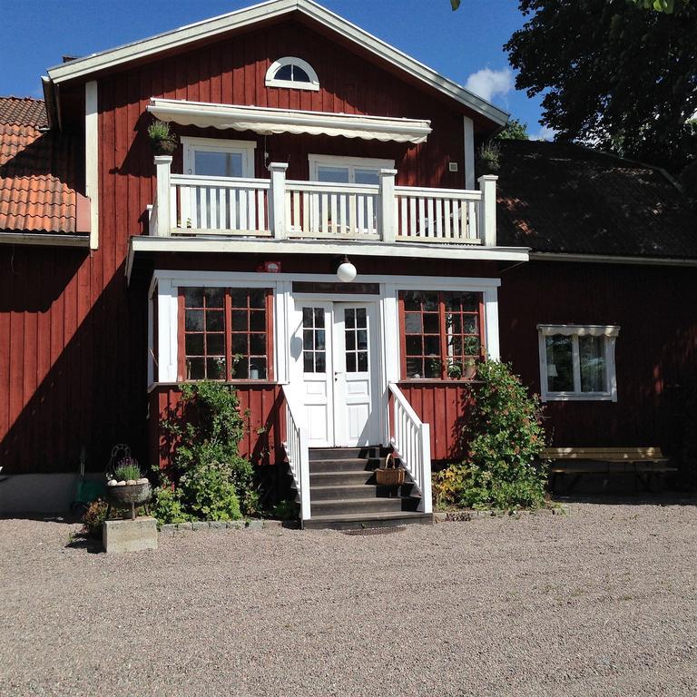Kroksta Gard Balinge Exterior photo